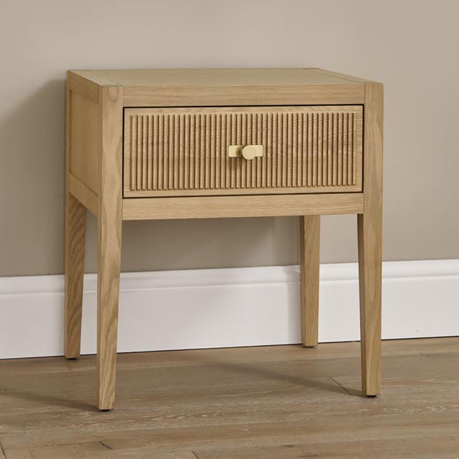 Astor 1 Drawer Bedside